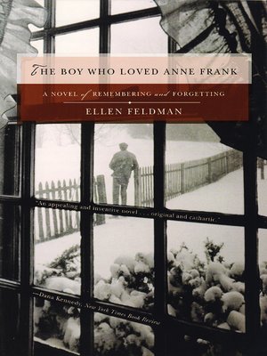 cover image of The Boy Who Loved Anne Frank